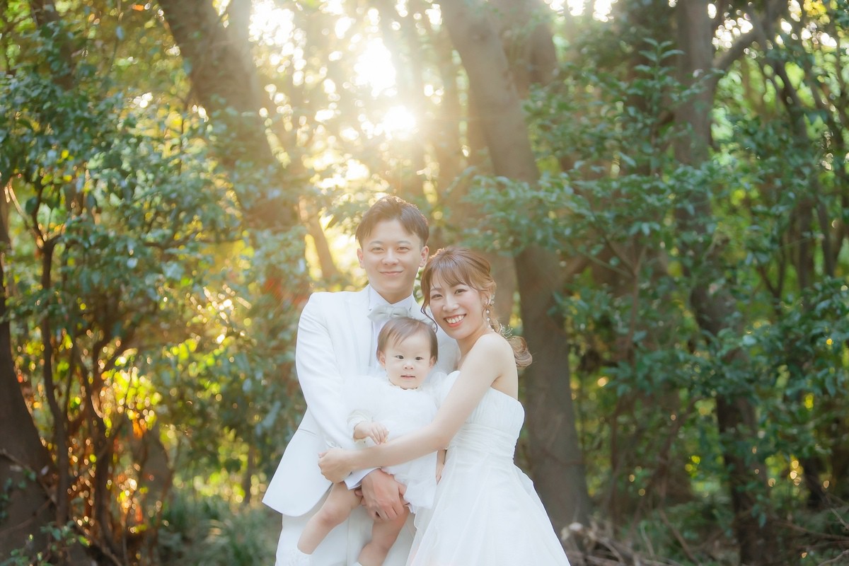 洋装ロケーション