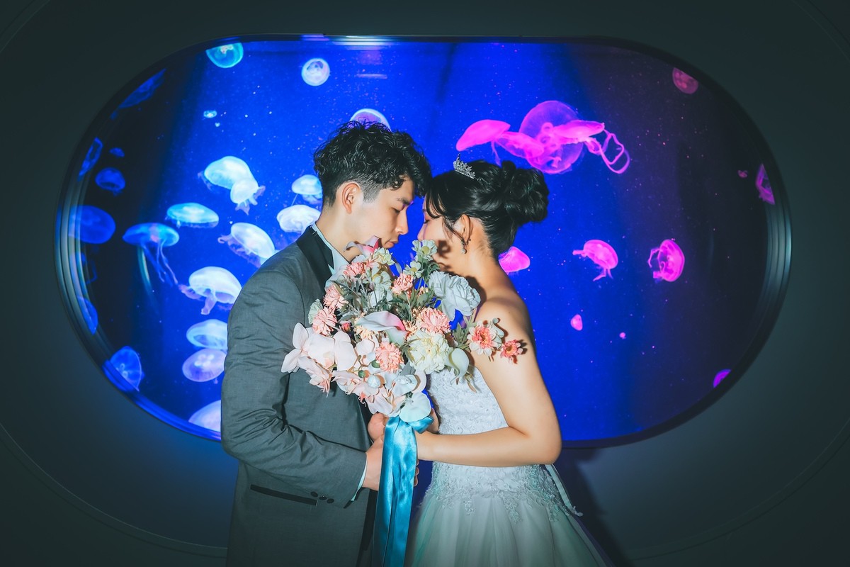 洋装ロケーション