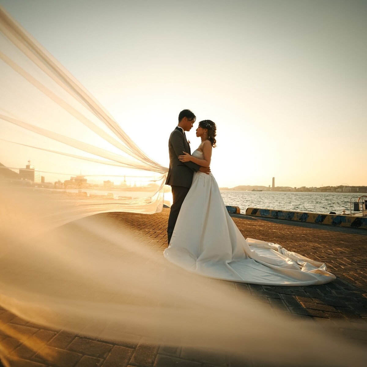 洋装ロケーション