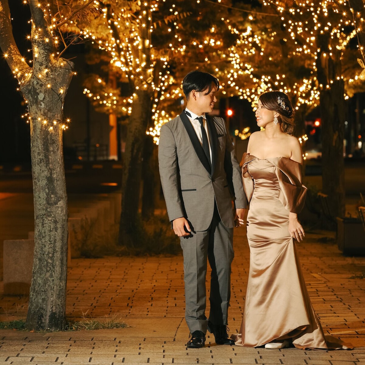 洋装ロケーション