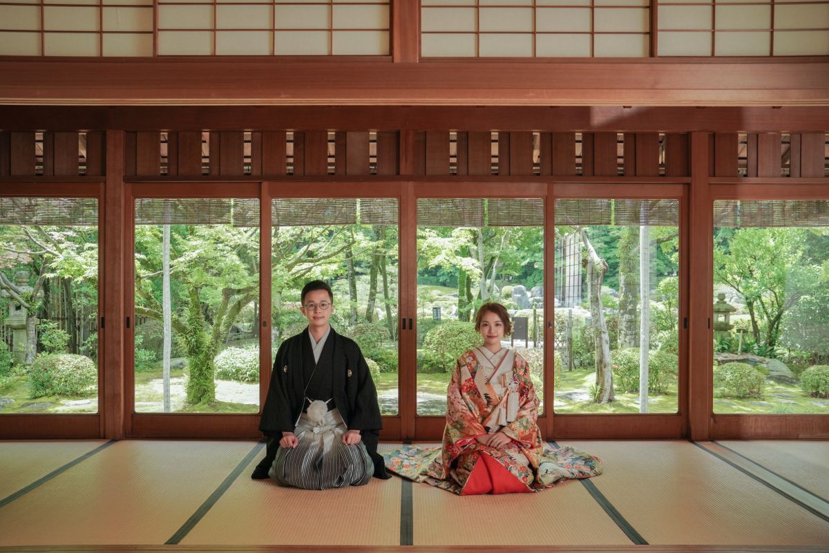 和装ロケーション