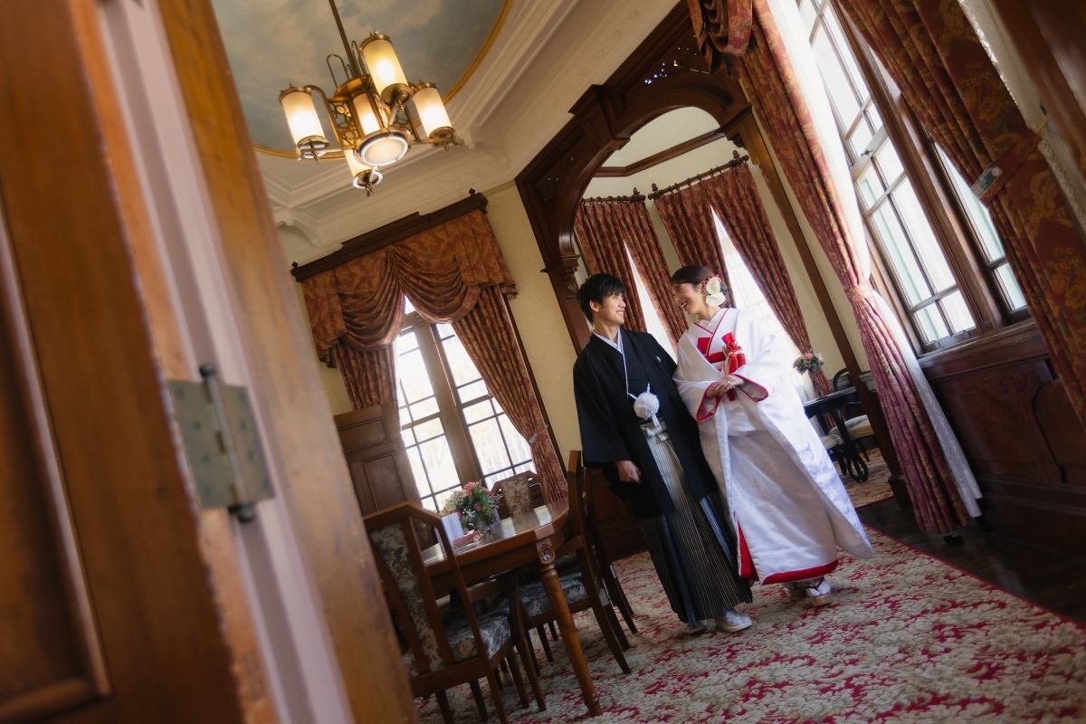 和装ロケーション