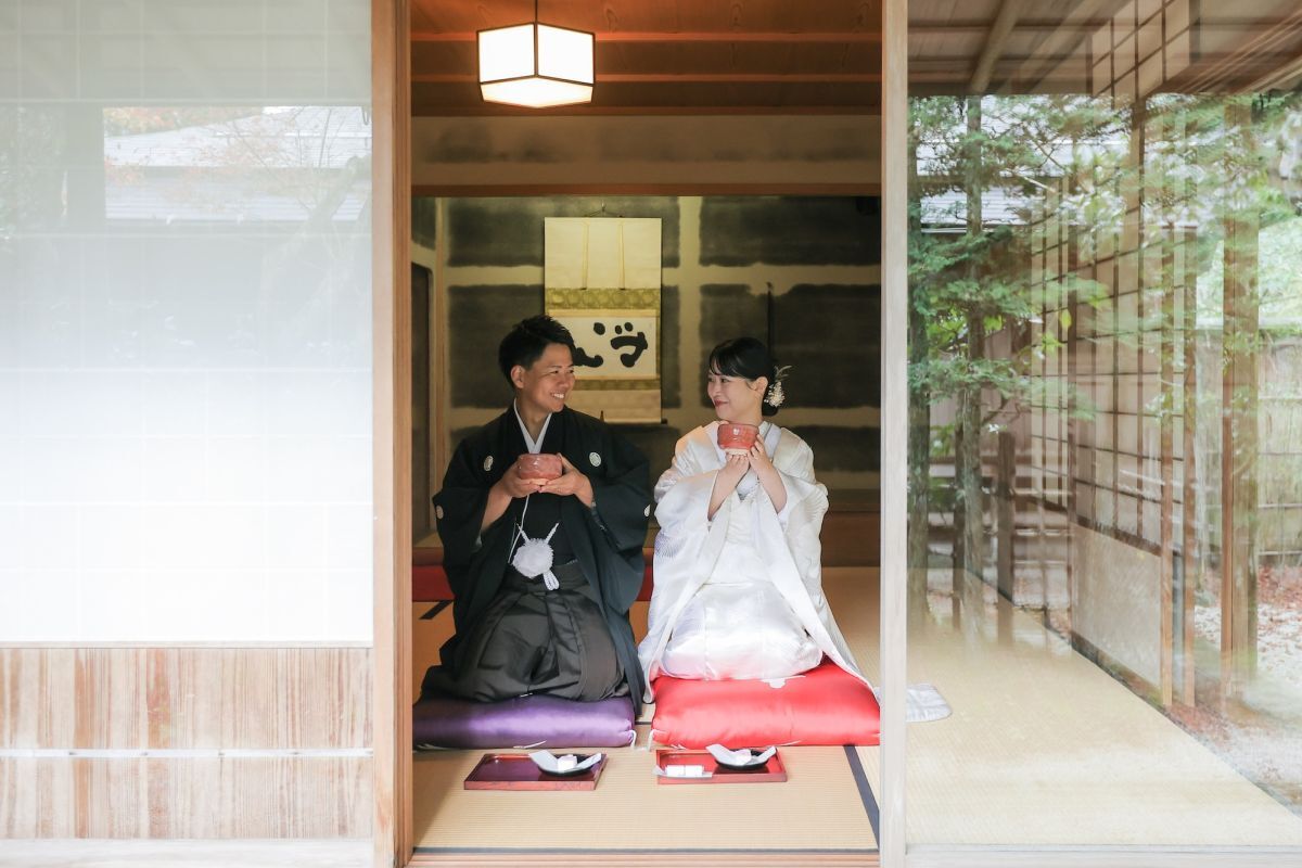 和装ロケーション