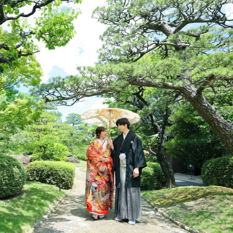 和装ロケーション