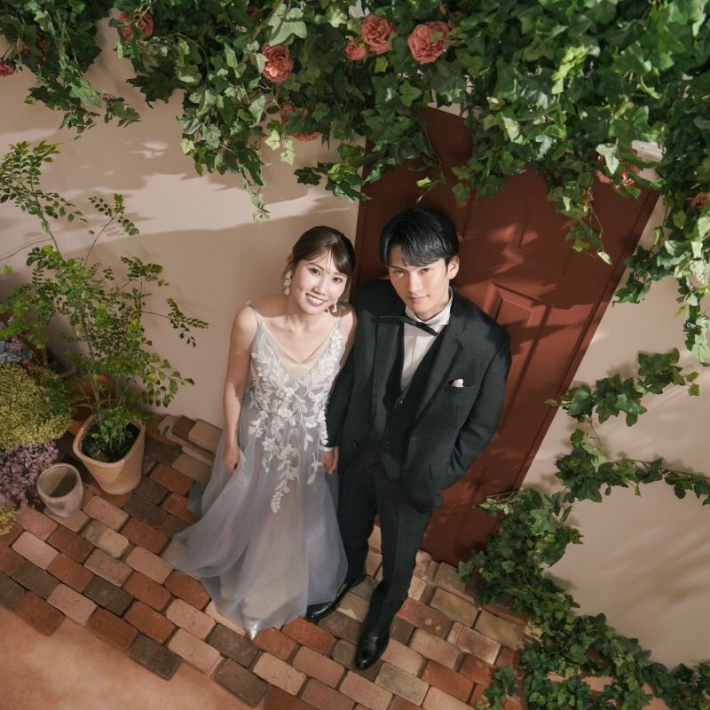 洋装ハウススタジオ