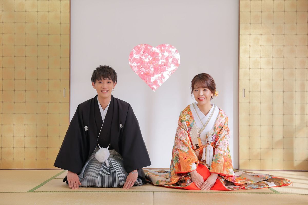 屋内庭園スタジオ