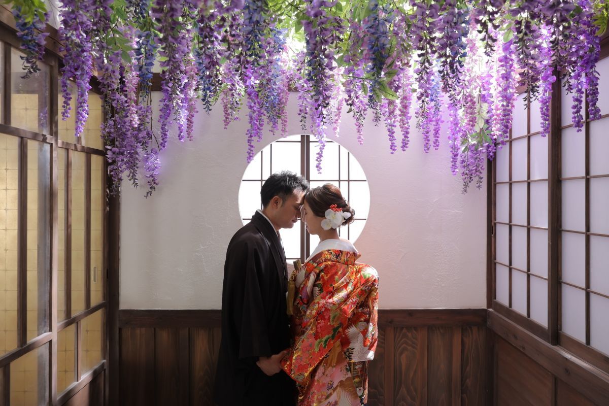 屋内庭園スタジオ