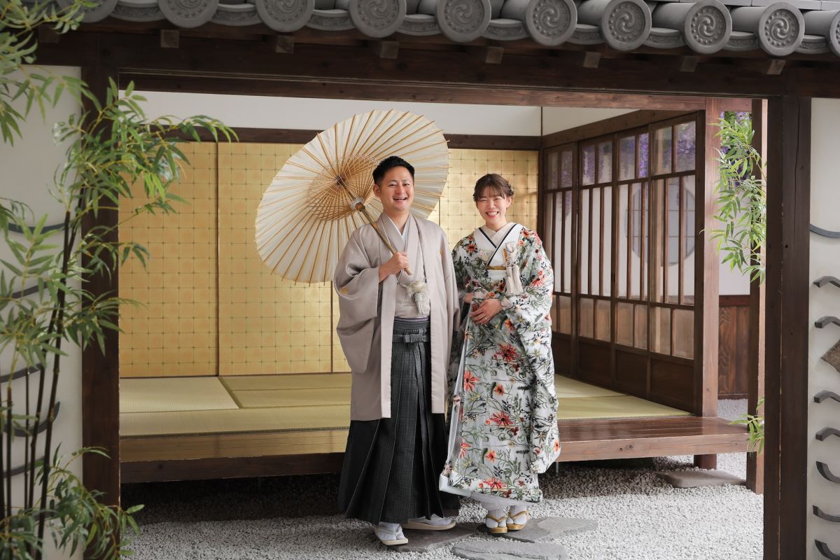 屋内庭園スタジオ