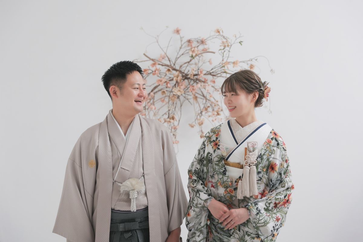 屋内庭園スタジオ