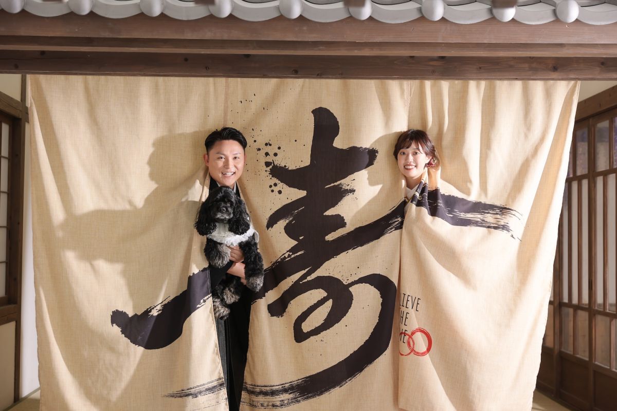 屋内庭園スタジオ