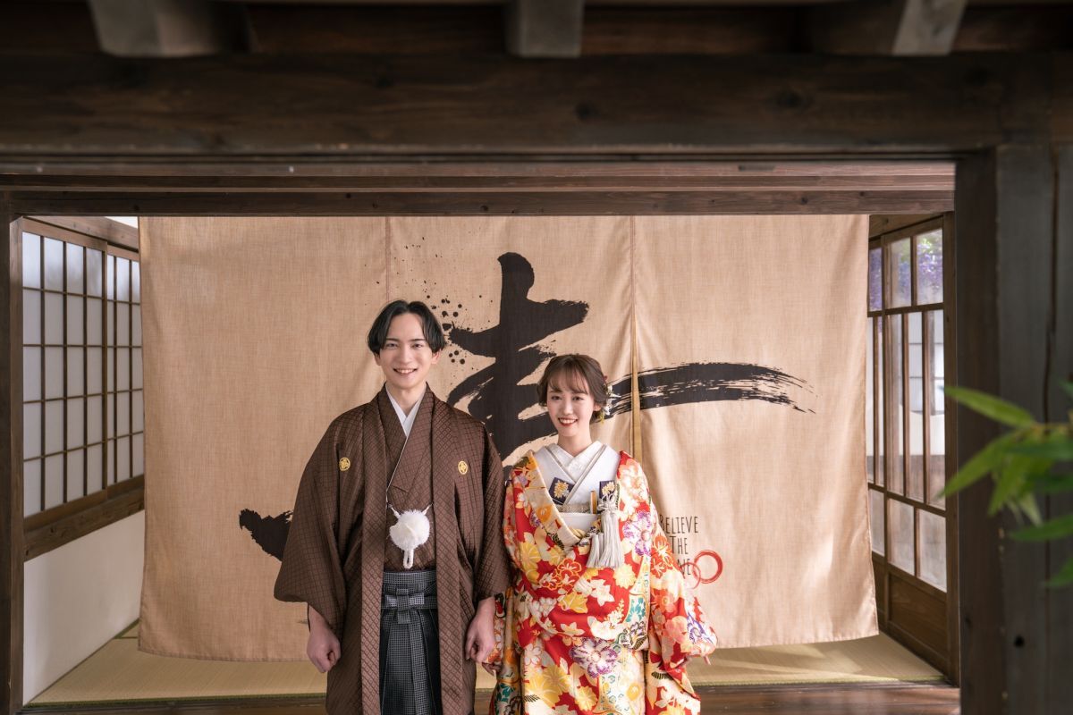 屋内庭園スタジオ