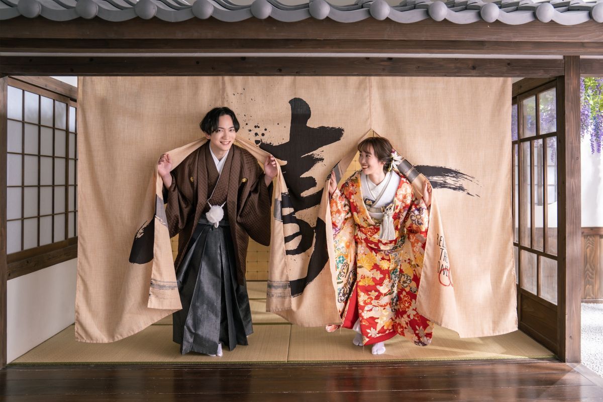 屋内庭園スタジオ