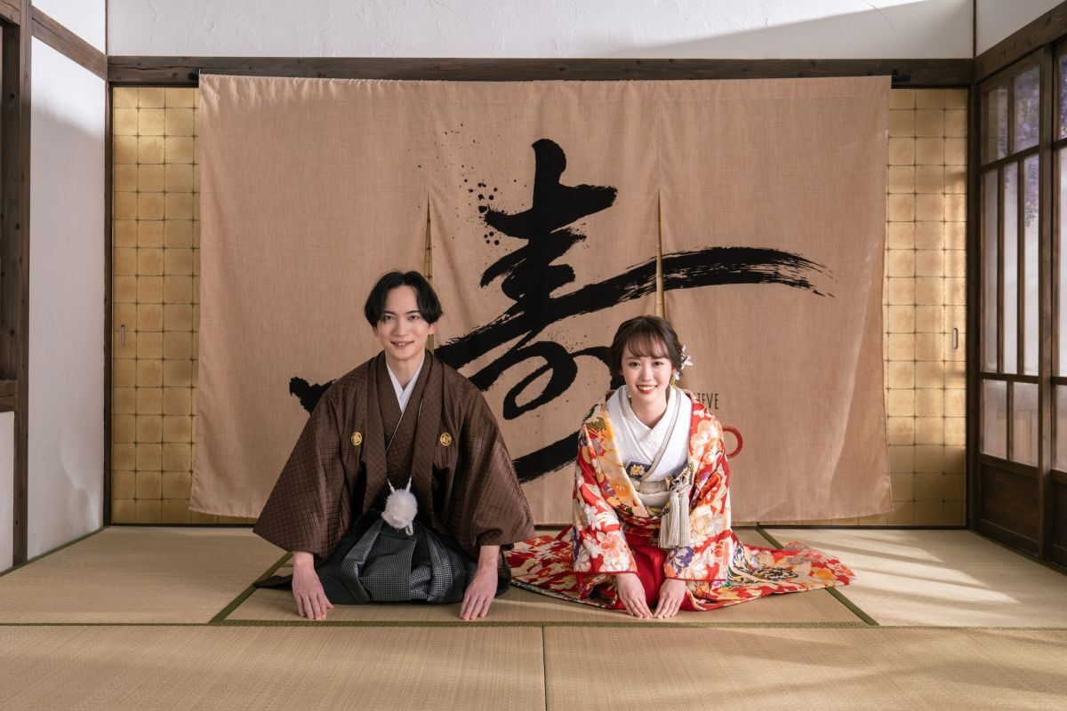 屋内庭園スタジオ