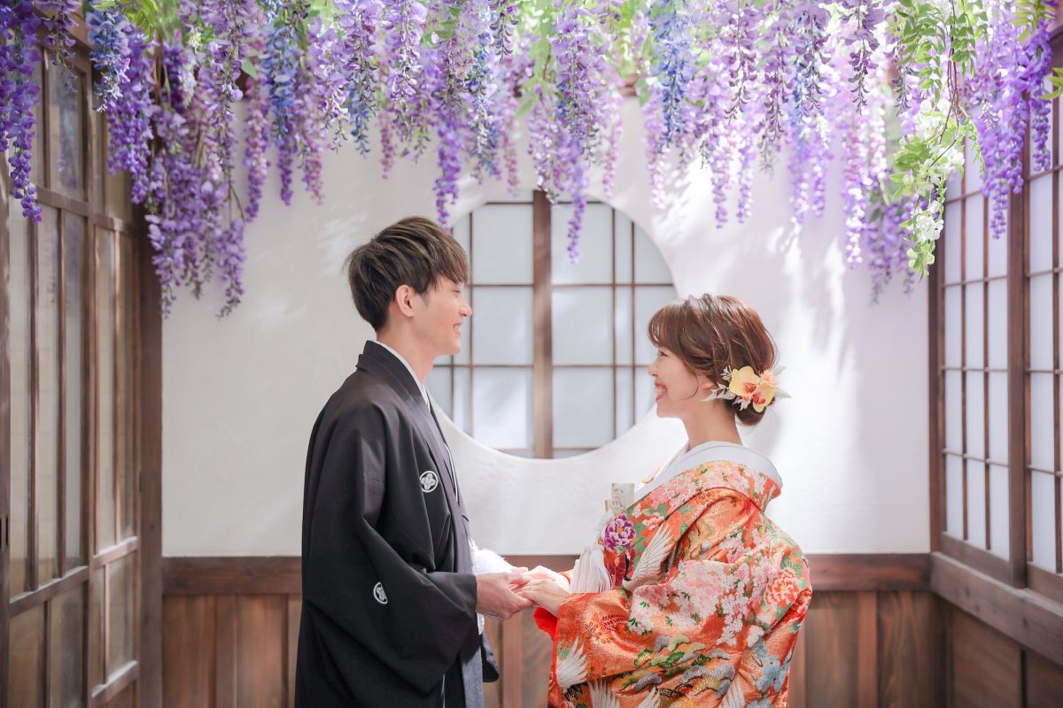 屋内庭園スタジオ