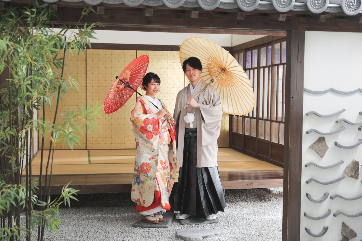 屋内庭園スタジオ