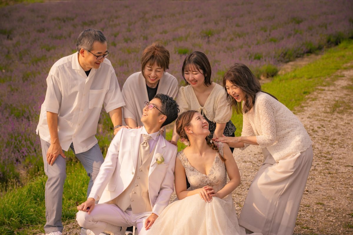 ［美瑛］富良野 or 美瑛の花畑ロケーション
