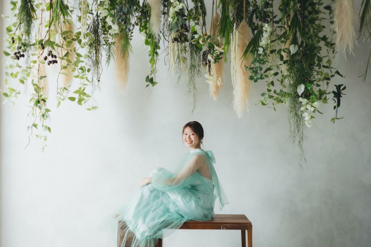 洋装ハウススタジオ