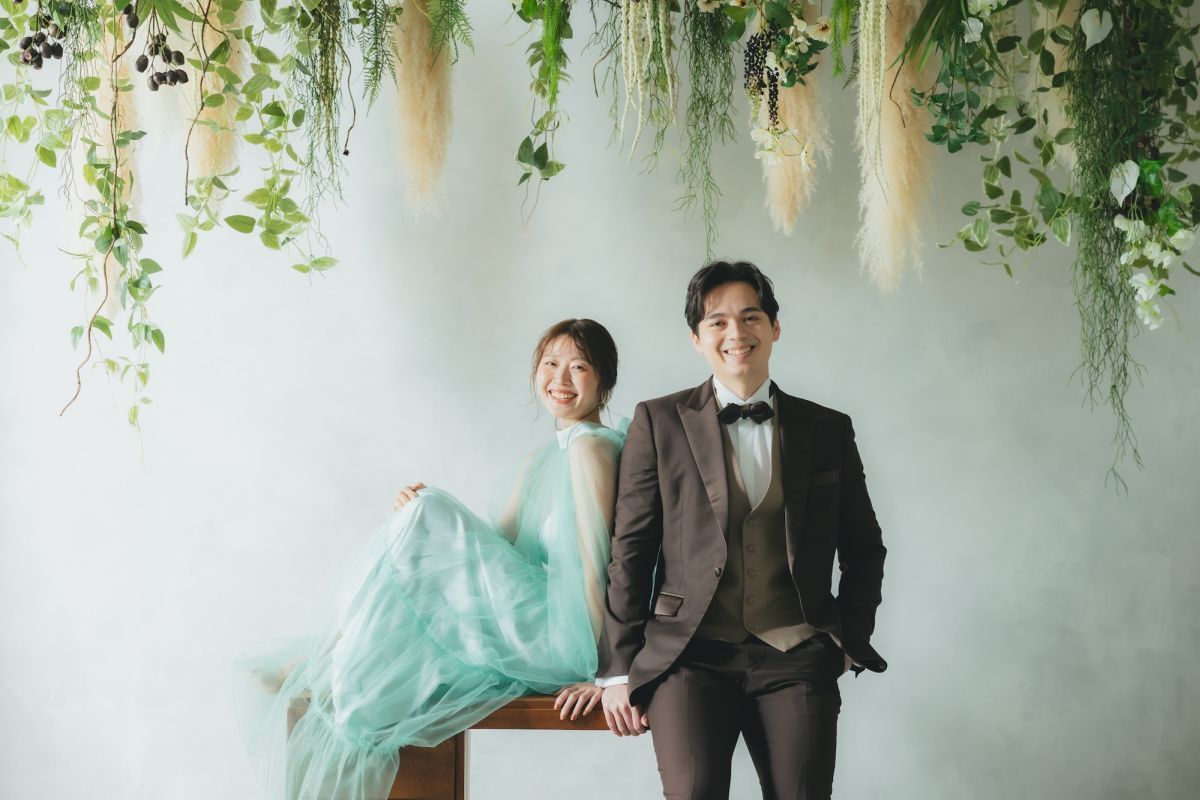 洋装ハウススタジオ