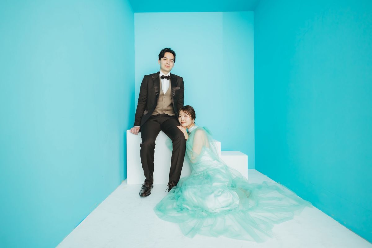 洋装ハウススタジオ