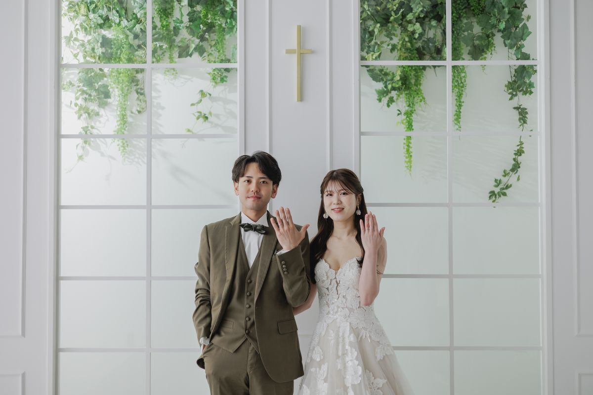 洋装ハウススタジオ