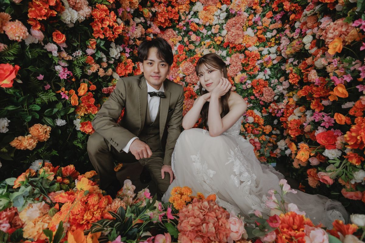 洋装ハウススタジオ