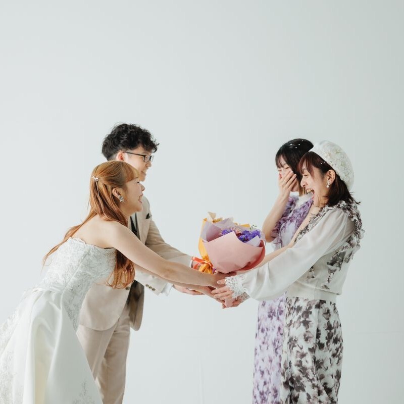 洋装ハウススタジオ