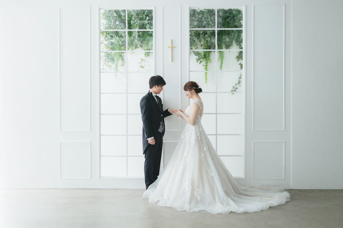 洋装ハウススタジオ