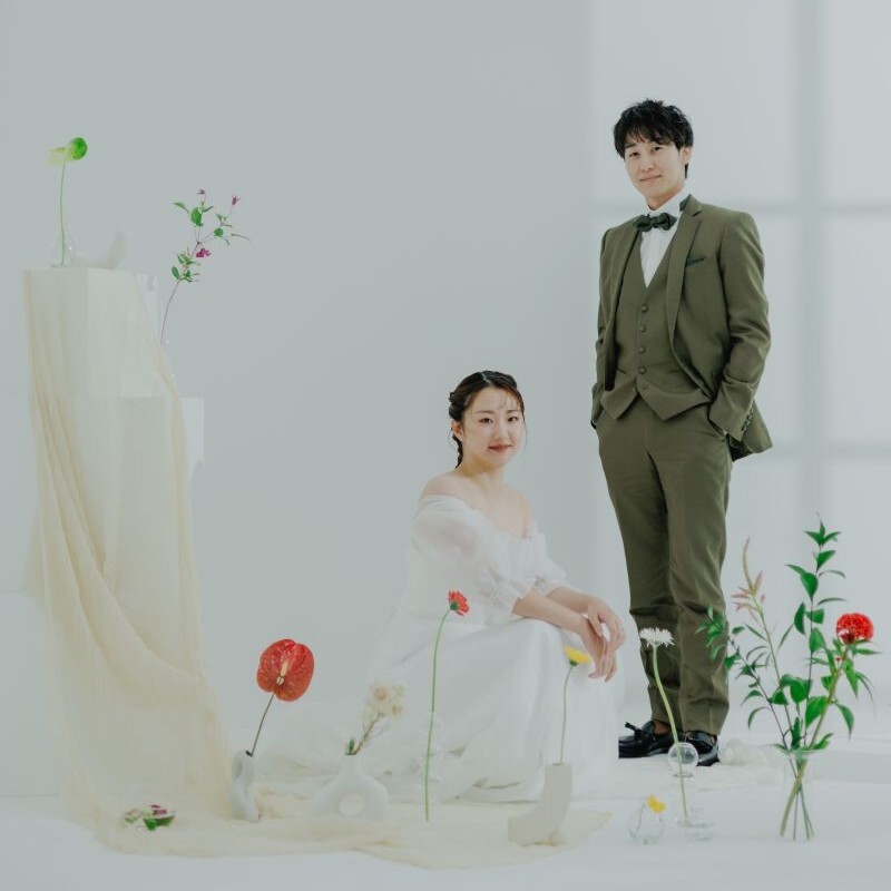 洋装ハウススタジオ