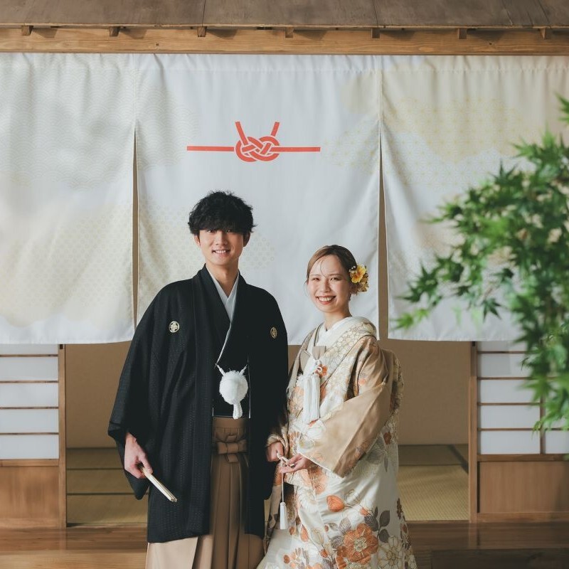 屋内庭園スタジオ