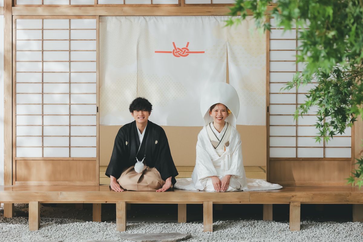 屋内庭園スタジオ