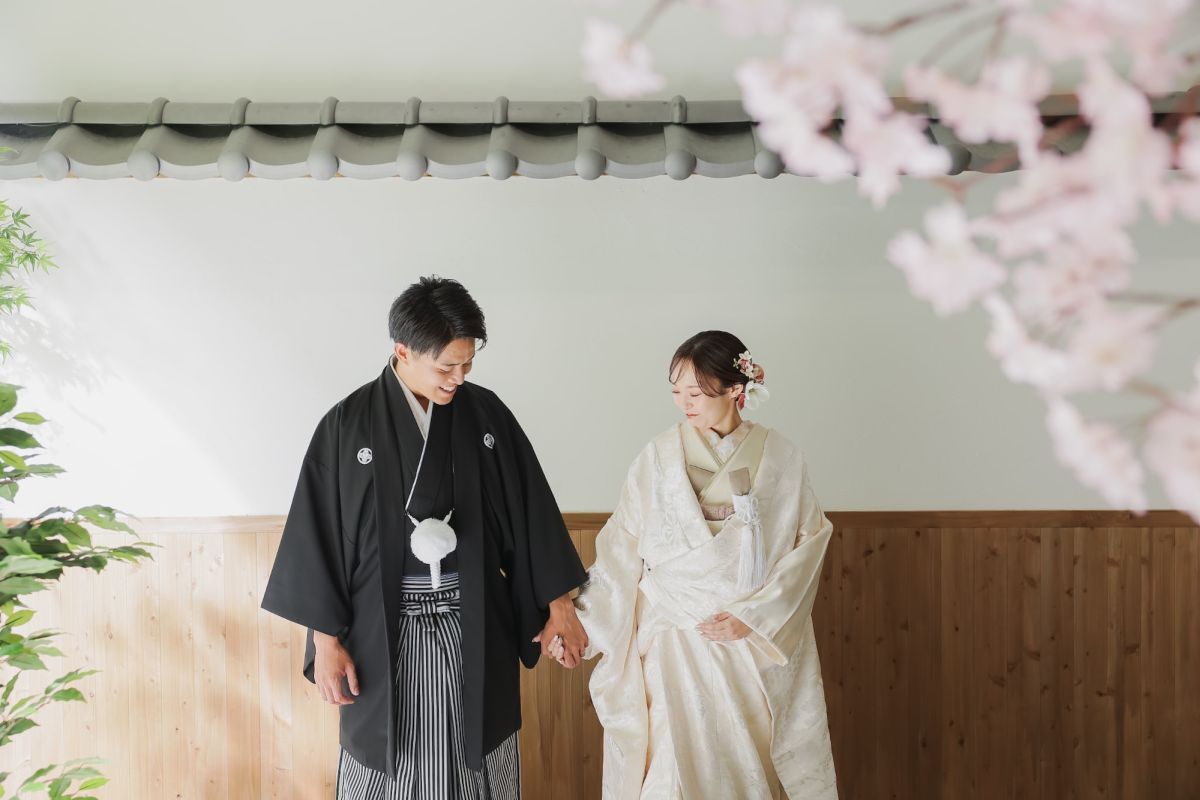 屋内庭園スタジオ