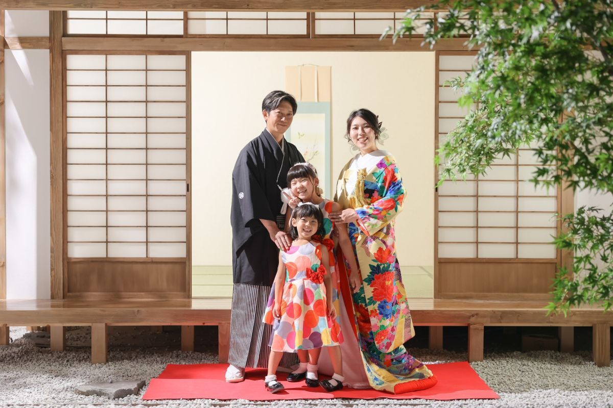 屋内庭園スタジオ