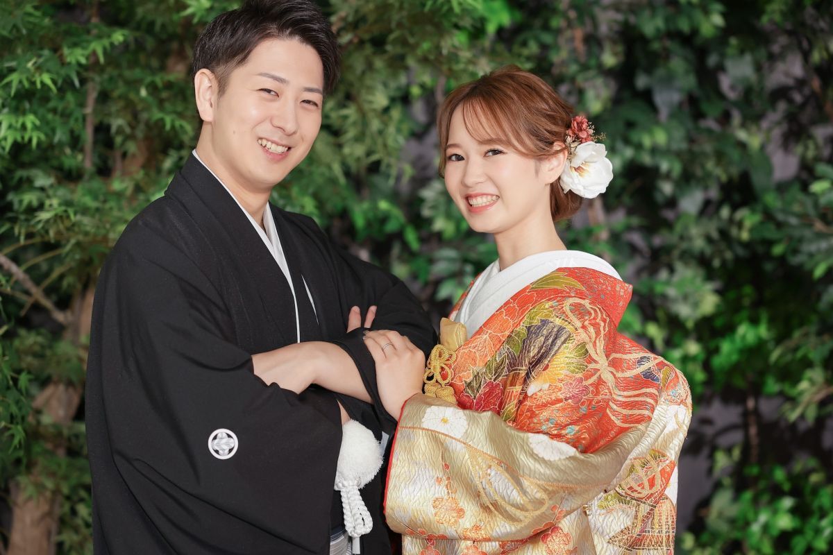 屋内庭園スタジオ