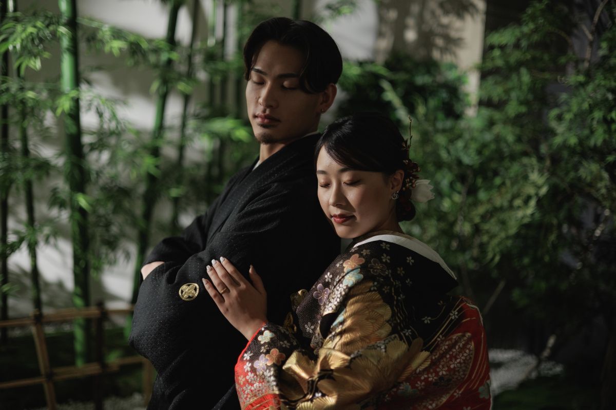 屋内庭園スタジオ