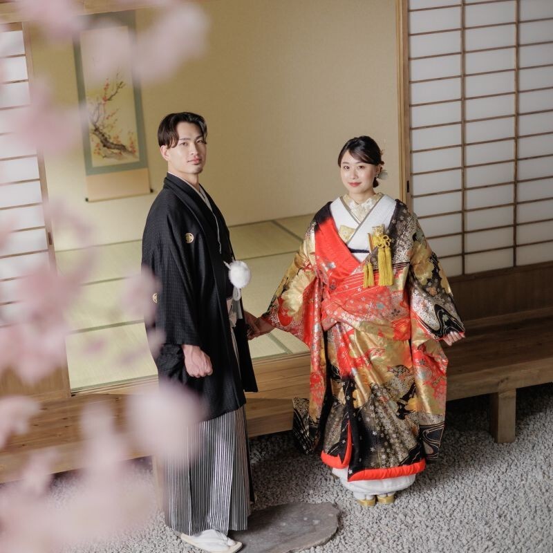 屋内庭園スタジオ