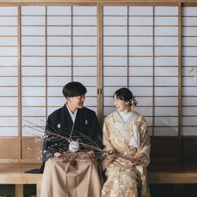 屋内庭園スタジオ