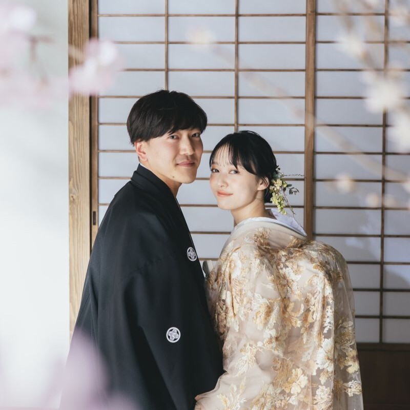 屋内庭園スタジオ