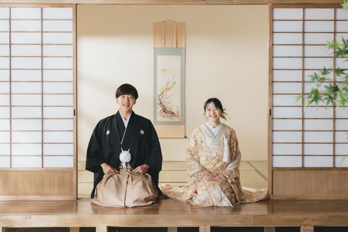 屋内庭園スタジオ