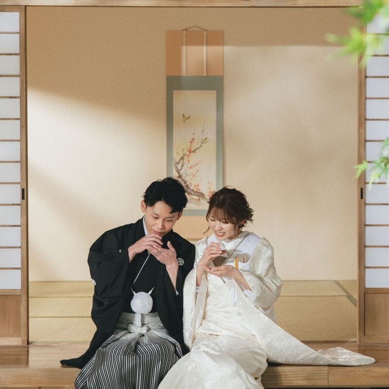 屋内庭園スタジオ