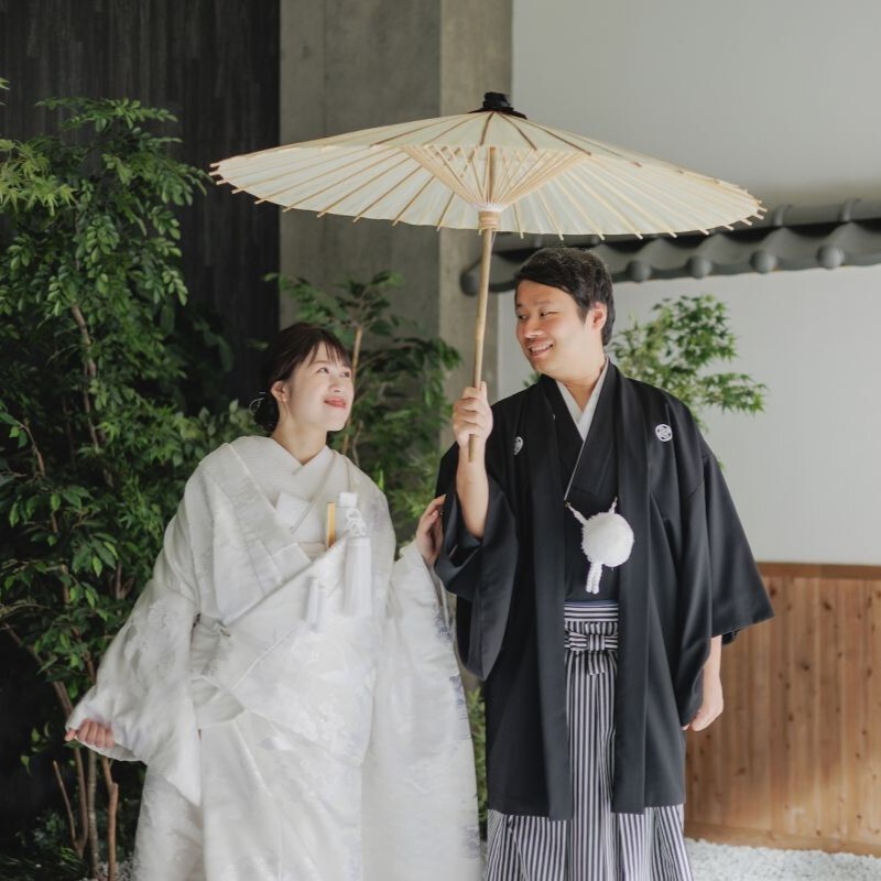 屋内庭園スタジオ