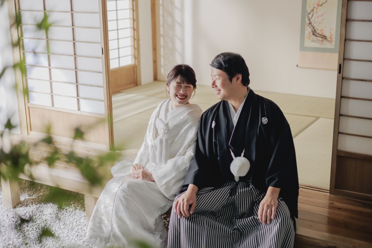 屋内庭園スタジオ