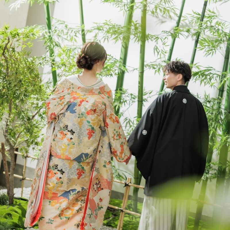 屋内庭園スタジオ