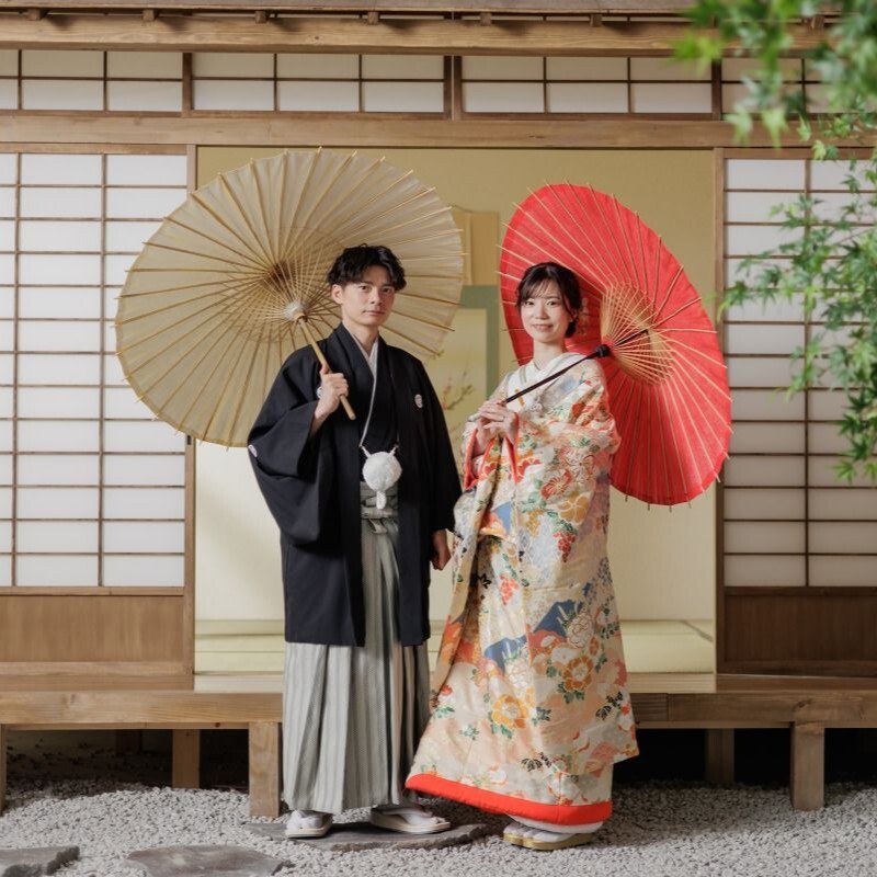 屋内庭園スタジオ