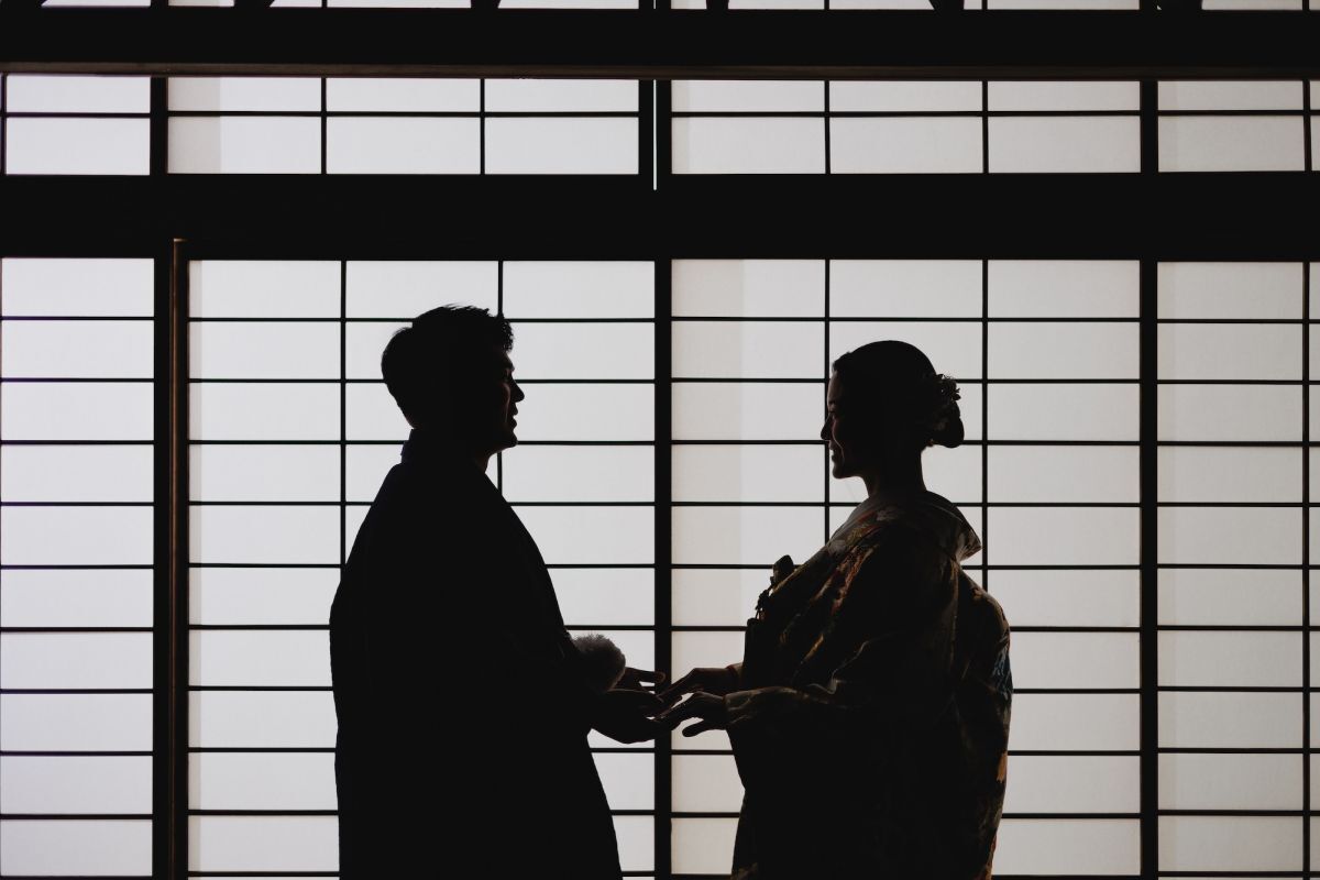 屋内庭園スタジオ