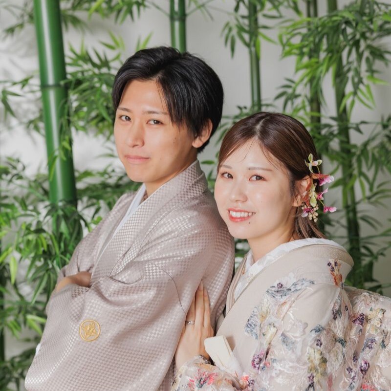 屋内庭園スタジオ