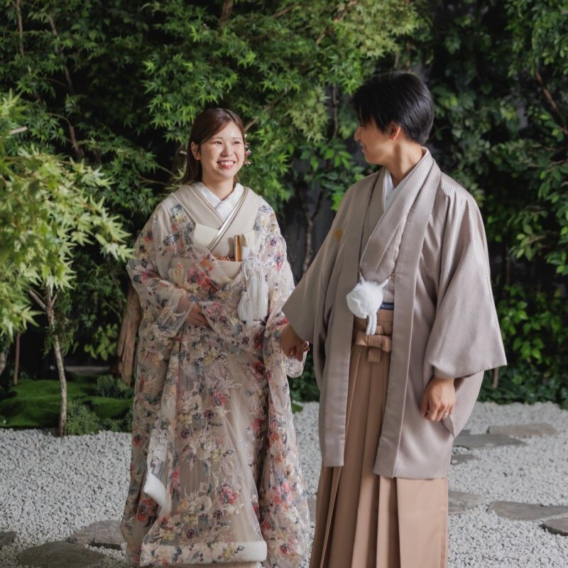 屋内庭園スタジオ