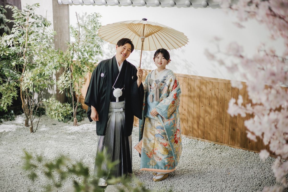 屋内庭園スタジオ