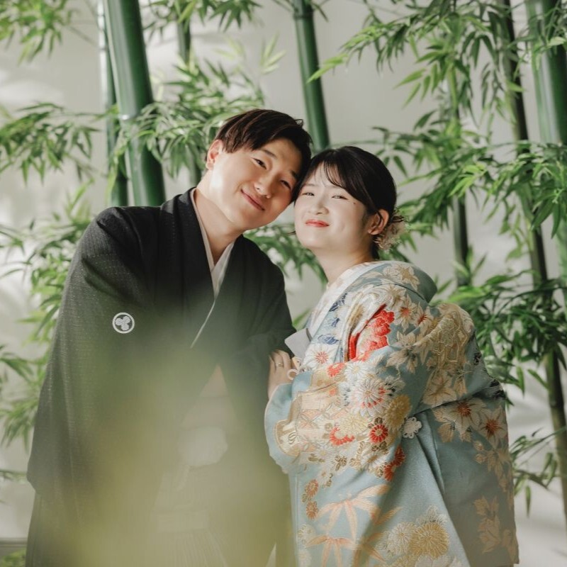 屋内庭園スタジオ