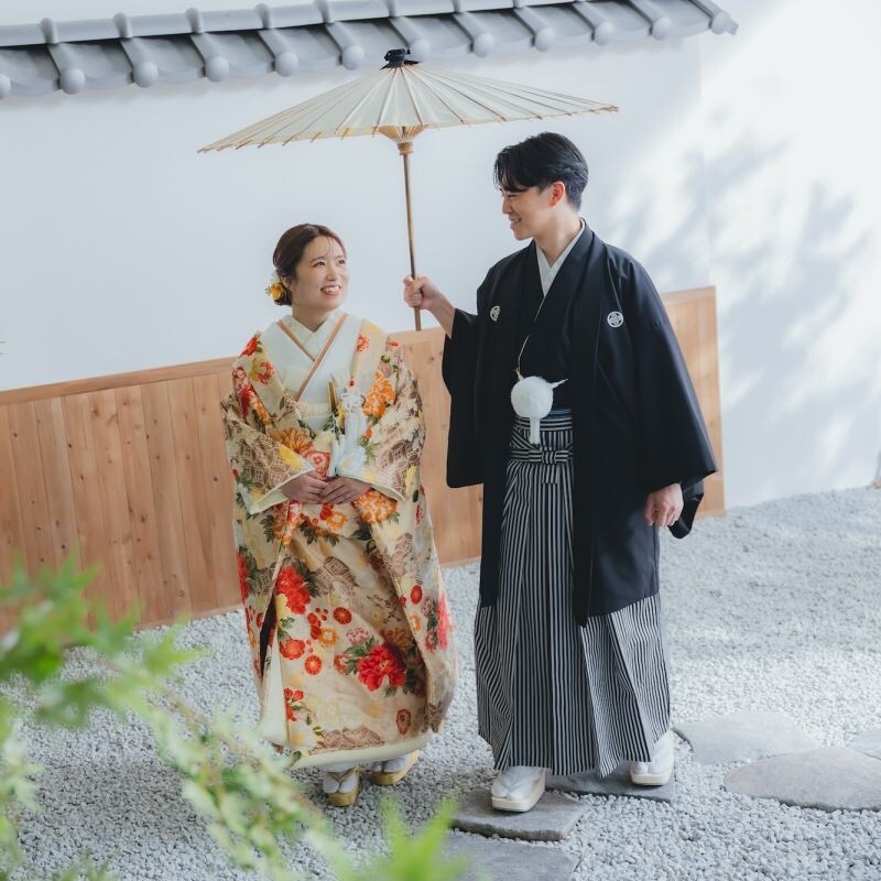 屋内庭園スタジオ