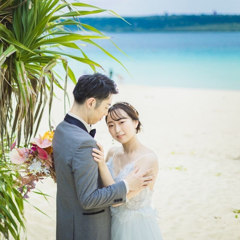 【宮古島】ビーチフォト